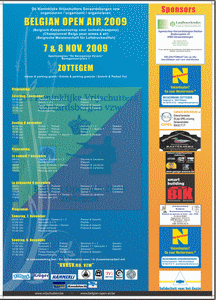 Affiche 2009